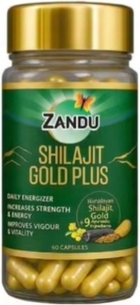 Shilajit Gold Capsule